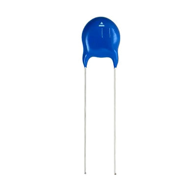 WYO123MCMCF0KR by Vishay Beyschlag/Draloric/BC Components - CERAMIC CAP 0.012UF 440VAC Y5U RDL