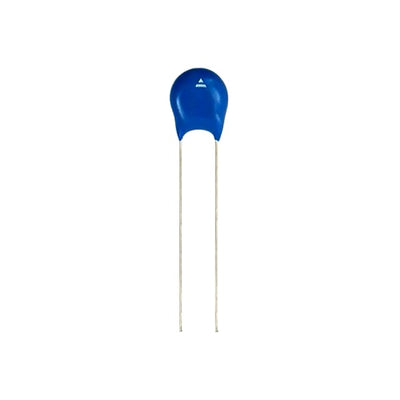 WYO222MCMCRAKR by Vishay Beyschlag/Draloric/BC Components - CERAMIC CAP 2200PF 440VAC Y5U RADIAL