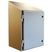 HWST16128SS by Hammond Manufacturing - BOX S STEEL NAT 19.700""L X 12""W
