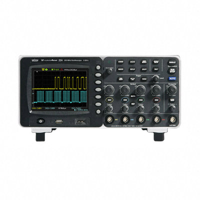 WAVEACE 224 by Teledyne LeCroy - DGTL O-SCOPE 200MHZ 4CH 2GS/S