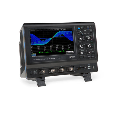 WAVESURFER 3104Z-PROMO-1 by Teledyne LeCroy - 1 GHZ, 4 GS/S, 4 CH, 10 MPTS/CH,