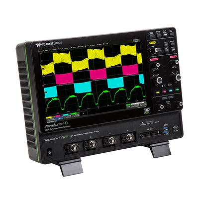 WAVESURFER 4024HD by Teledyne LeCroy - OSCOPE 12.1"" 200MHZ 4CH 12BIT HD