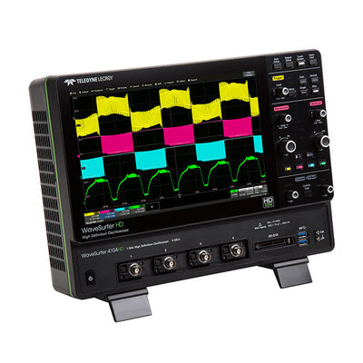 WAVESURFER 4034HD by Teledyne LeCroy - OSCOPE 12.1"" 350MHZ 4CH 12BIT HD