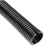 3/8PEBLA8 by Remington Industries - 3/8"" SPLIT LOOM, BLA PE, 8