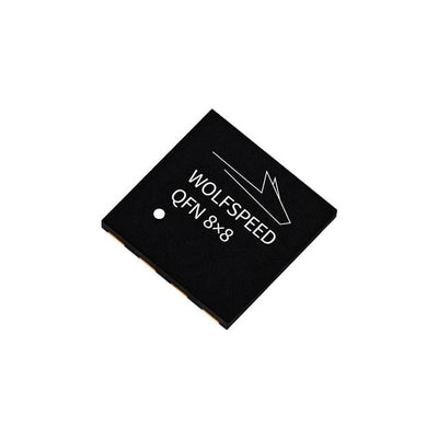C6D08065Q-TR by Wolfspeed, Inc. - DIODE SIL CARBIDE 650V 28A 4QFN