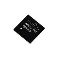 C6D06065Q-TR by Wolfspeed, Inc. - DIODE SIL CARBIDE 650V 21A 4QFN