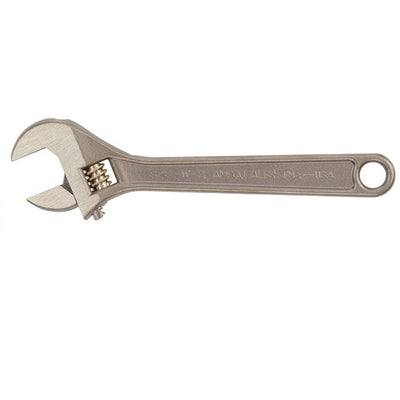 W-70 by Ampco Safety Tools - WRENCH ADJUSTABLE 6"" OAL