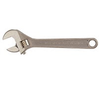 W-70 by Ampco Safety Tools - WRENCH ADJUSTABLE 6"" OAL