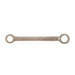 0880 by Ampco Safety Tools - WRENCH DBL BOX ST 13/16X15/16
