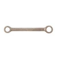 0826 by Ampco Safety Tools - WRENCH DBL BOX ST 30X36MM