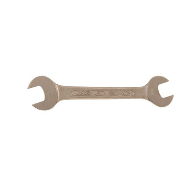 WO-1/2X5/8 by Ampco Safety Tools - WRENCH DBL OPEN 1/2X5/8