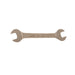 WO-1-7/16X1-5/8 by Ampco Safety Tools - WRENCH DBL OPEN 1-7/16X1-5/8