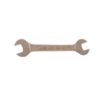 WO-1-1/8X1-1/4 by Ampco Safety Tools - WRENCH DBL OPEN 1-1/8X1-1/4