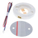 2323859-1 by TE Connectivity AMP Connectors - LUMAWISE LED HOLDER