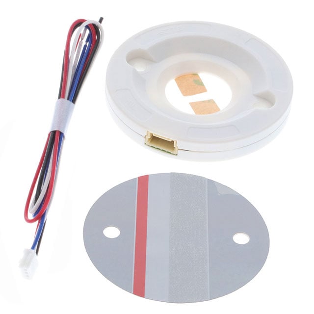 2-2323859-4 by TE Connectivity AMP Connectors - LUMAWISE LED HOLDER