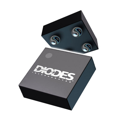 AP7350-18CF4-7 by Diodes Incorporated - IC REG LIN 1.8V 150MA X2WLB0606