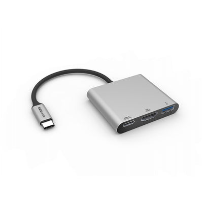 X40018 by EZQuest, Inc. - USB-C MULTI-MEDIA HUB ADAPTER 3