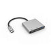 X40018 by EZQuest, Inc. - USB-C MULTI-MEDIA HUB ADAPTER 3