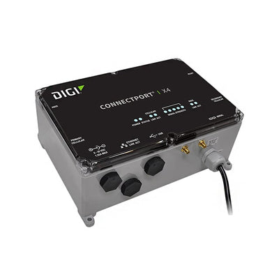 X4H-HMU-U901-US by Digi - CONNECTPORT X4H ZB HSPA+ US PWR