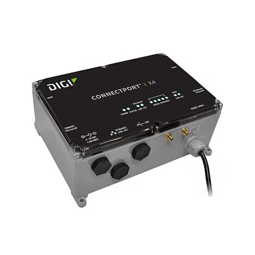 X4H-HMU-U901-US by Digi - CONNECTPORT X4H ZB HSPA+ US PWR