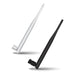 X9000984-4GDRMB by KYOCERA AVX - ANTENNA WHIP HINGED, 4G BLACK RP