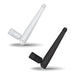 X9001091-W3DSMW by Ethertronics/AVX - ANTENNA, WLAN WHITE SMA MALE