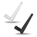 X9001091-W3DRMW by KYOCERA AVX - ANTENNA WHIP, WIFI DUAL BAND RP-