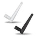 X9001091-W3DSMW by Ethertronics/AVX - ANTENNA, WLAN WHITE SMA MALE