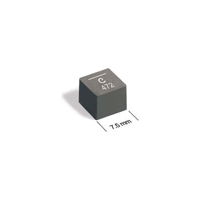 XAL7070-102MEC by Coilcraft - POWER INDUCTOR, SHIELDED, 20% TO
