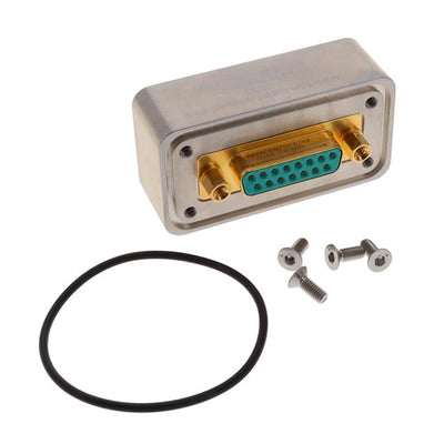 XAVAC15M/SG.0/AA by Amphenol Positronic - HERMETIC D-SUB