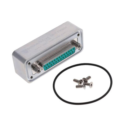 XAVAC25M/SI.0/AA by Amphenol Positronic - HERMETIC D-SUB