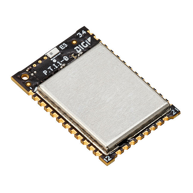 XB3-24ACM-J by Digi - RF TXRX MOD BLE 802.15.4 CHIP SM