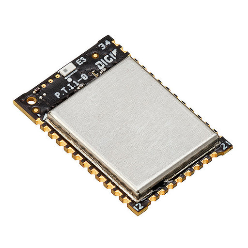 XB3-24ACM by Digi - RX TRX MOD BLE 802.15.4 CHIP SMD