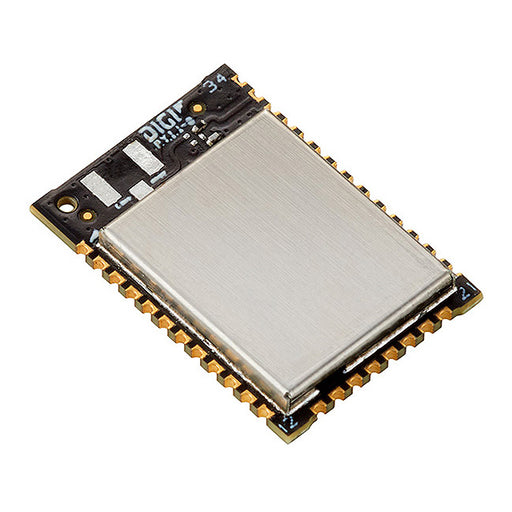 XB3-24ARM by Digi - RF TXRX MODULE BLE 802.15.4 SMD