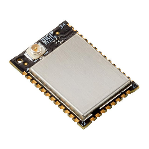 XB3-24AUM by Digi - RX TRX MOD BLE 802.15.4 U.FL SMD