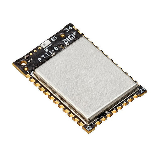 XB3-24DMCM-J by Digi - RF TXRX MODULE 802.15.4 CHIP SMD