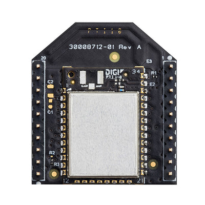 XB3-24DMPT by Digi - XBEE3 PRO DIGIMESH PCB ANT TH