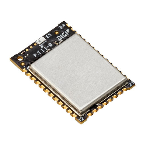 XB3-24Z8CM by Digi - RF TXRX MODULE 802.15.4 CHIP SMD
