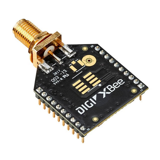 XB3-24Z8ST by Digi - RF TXRX MOD 802.15.4 RP-SMA TH