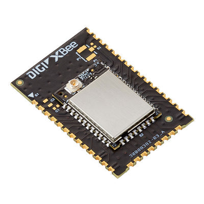 XB3-24Z8US by Digi - RF TXRX MODULE 802.15.4 U.FL SMD