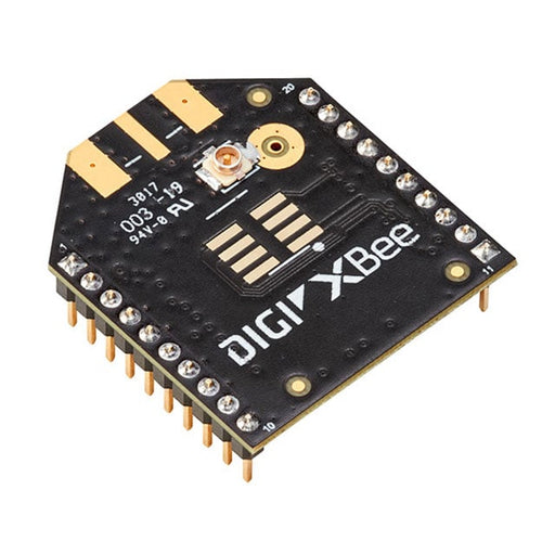 XB3-24Z8UT-J by Digi - RF TXRX MODULE 802.15.4 U.FL TH