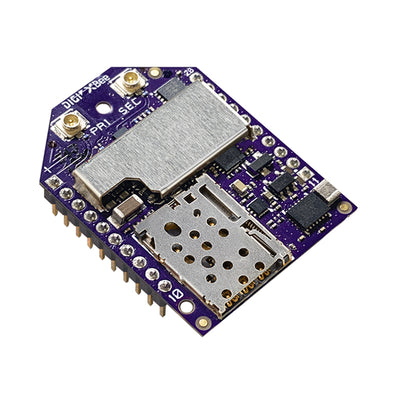 XB3-C-A2-UT-101 by Digi - RF TXRX CELL LTE-M/NB-IOT AT&T