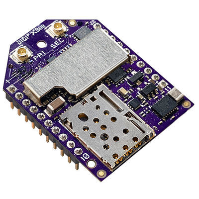 XB3-C-V1-UT-001 by Digi - RF TXRX MOD CELL CHIP + U.FL TH
