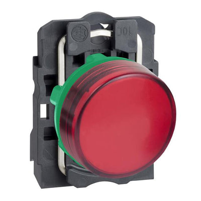 XB5AVB4 by Schneider Electric - HARMONY XB5, PILOT LIGHT, PLASTI