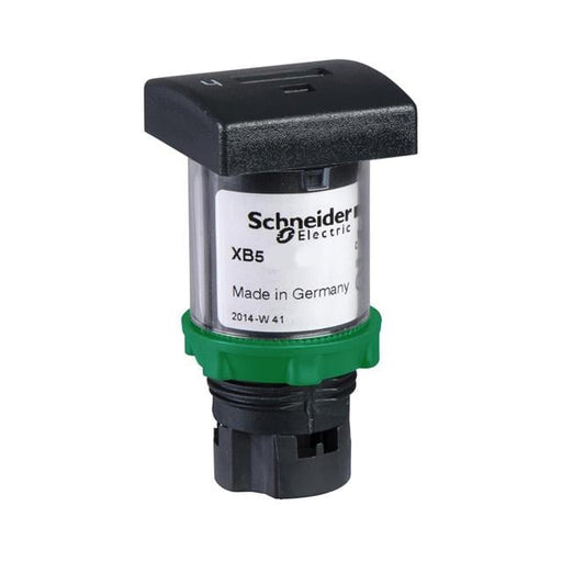 XB5DSG by Schneider Electric - HARMONY XB5, HOUR COUNTER, PLAST