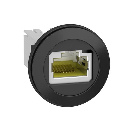 XB5PRJ45 by Schneider Electric - HARMONY XB5, PANEL MOUNTED RJ45
