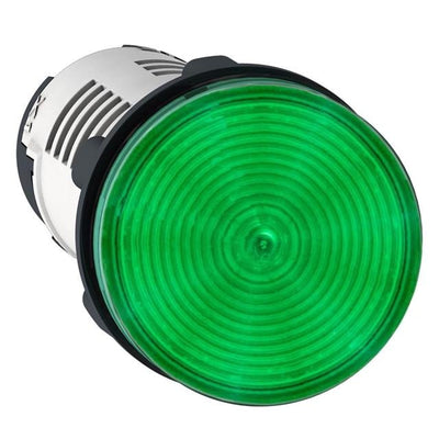 XB7EV03MP by Schneider Electric - HARMONY XB7, MONOLITHIC PILOT LI