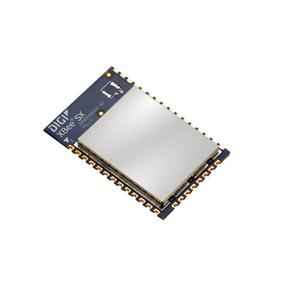 XB9XT-DMRS-001 by Digi - RF TXRX MODULE ISM < 1GHZ SMD