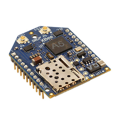 XBC-V1-UT-001 by Digi - RF TXRX MODULE CELL U.FL TH