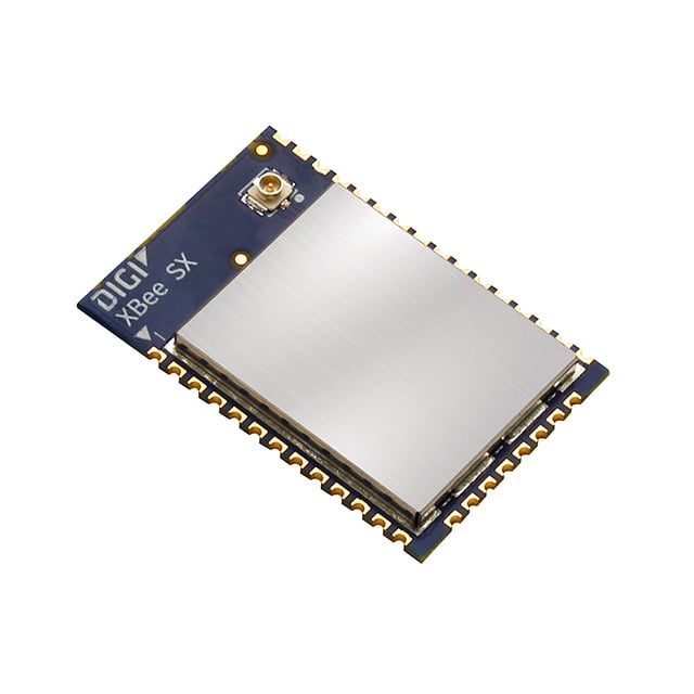 XB9X-DMRS-011 by Digi - RF TXRX MOD ISM < 1GHZ CAST SMD